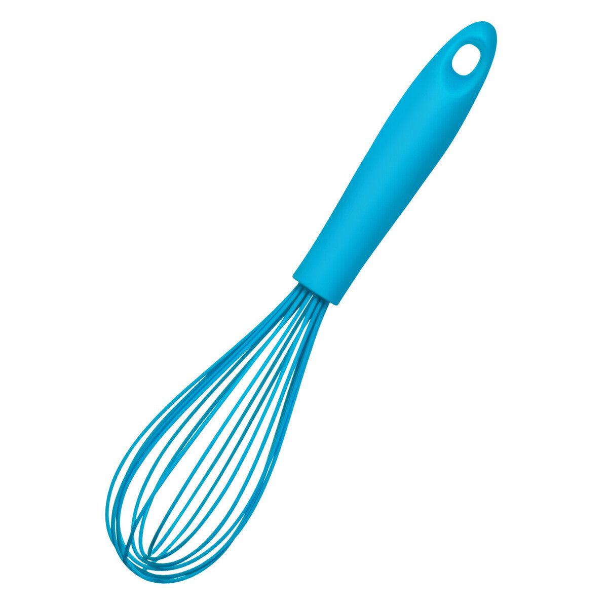 Blue Silicone Whisk | Zing