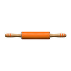 Orange Silicone Rolling Pin | Zing