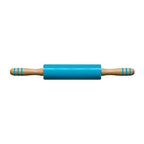 Blue Silicone Rolling Pin | Zing