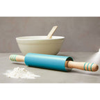 Blue Silicone Rolling Pin | Zing