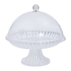 Clear Acrylic Cake Stand with Dome | Faye