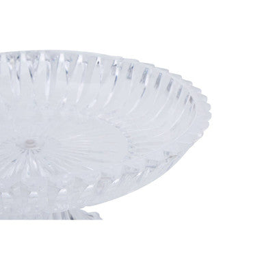 Clear Acrylic Cake Stand with Dome | Faye
