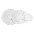 White Paper 30 Piece | Doilies