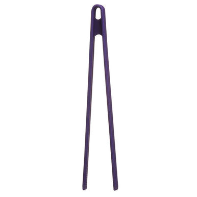 Purple Silicone Tongs | Zing