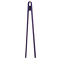 Purple Silicone Tongs | Zing