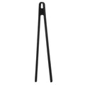 Black Silicone Tongs | Zing