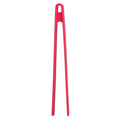 Hot Pink Silicone Tongs | Zing
