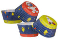 Diva 40 Piece Large Cupcake Cases | Rocket
