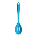 Blue Silicone Slotted Spoon | Zing