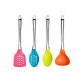 4 Piece Colourful Utensil Set | Adrix