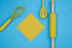 Yellow Silicone Whisk | Zing