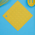 Yellow Silicone Trivet | Zing
