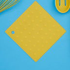 Yellow Silicone Trivet | Zing
