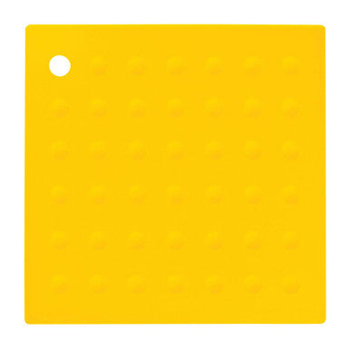 Yellow Silicone Trivet | Zing