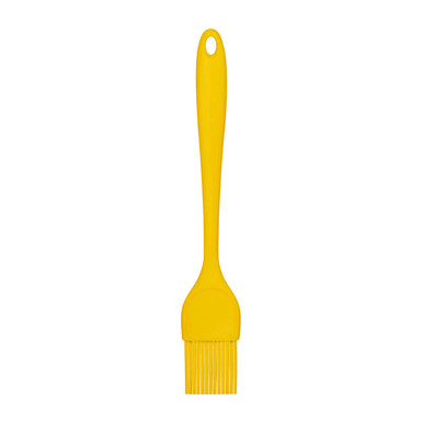 Yellow Silicone Pastry Brush | Zing