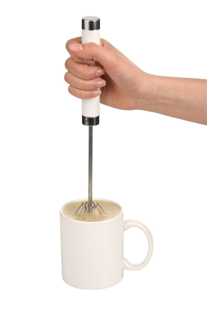 Set of 2 Press & Spin Whisks | Zamin