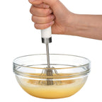 Set of 2 Press & Spin Whisks | Zamin