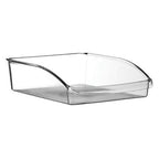 Azuma Clear PS Plastic Large Fridge Organiser