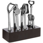 Paragon 5 Piece Chrome Finish Kitchen Gadget Set