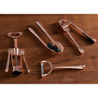 5 Piece Rose Gold Kitchen Gadget Set | Paragon