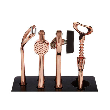 5 Piece Rose Gold Kitchen Gadget Set | Paragon
