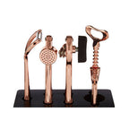 5 Piece Rose Gold Kitchen Gadget Set | Paragon