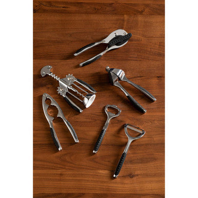 7 Piece Chrome Finish Kitchen Gadget Set | Paragon