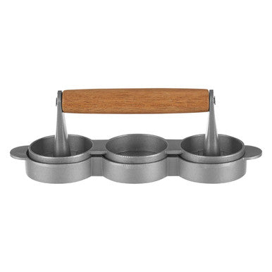 Triple Mini Burger Press | From Scratch