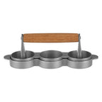 Triple Mini Burger Press | From Scratch