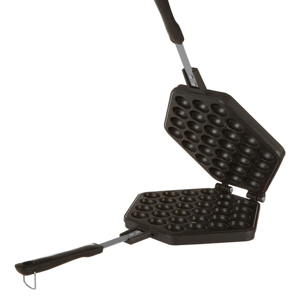 Hexagonal Eggette Waffle Maker | From Scratch