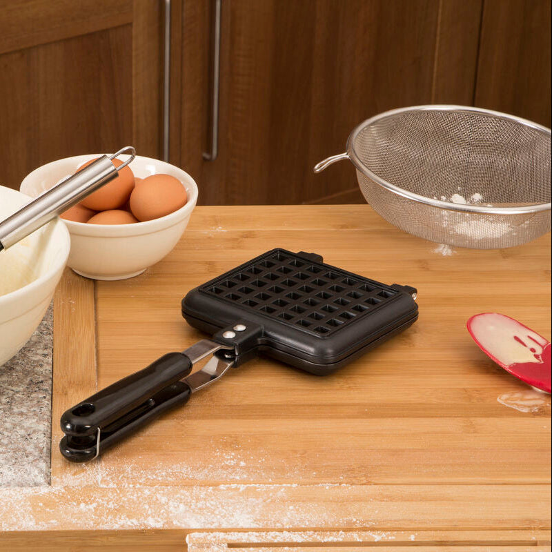 Rectangular Waffle Maker | From Scratch