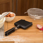 Rectangular Waffle Maker | From Scratch