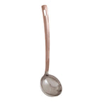 Stainless Steel Ladle with Copper Finish Handle | Freya