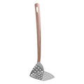 Stainless Steel Masher with Copper Finish Handle | Freya