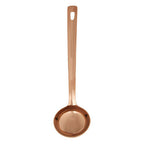 Rose Gold Finish Ladle | Freya