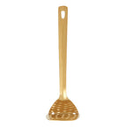 Gold Finish Masher | Freya