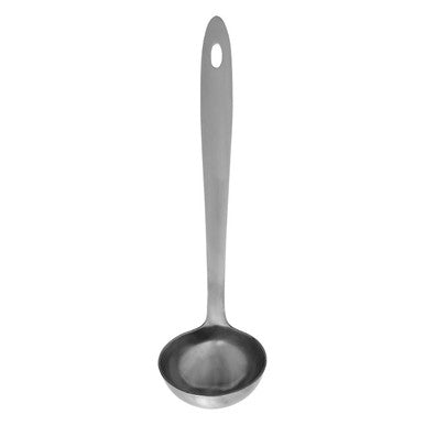 Brushed Stainless Steel Ladle | Hera