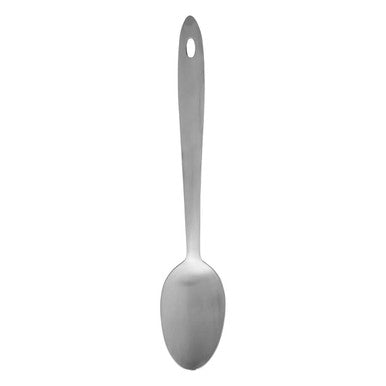 Brushed Stainless Steel Spoon | Hera