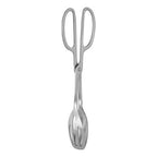 Brushed Stainless Steel Tongs | Hera