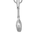 Brushed Stainless Steel Tongs | Hera