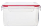 5 Piece Square Food Containers with Airtight Lids | Herrela