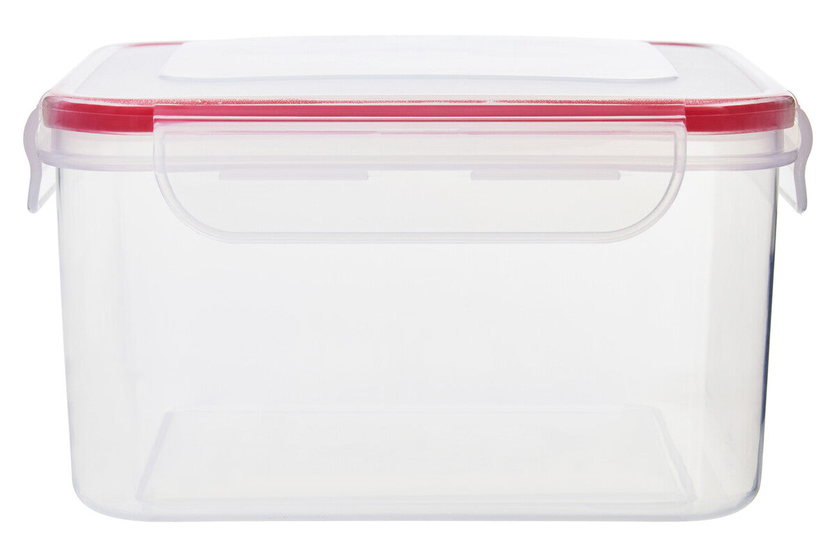 5 Piece Square Food Containers with Airtight Lids | Herrela