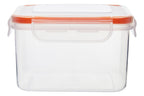 5 Piece Square Food Containers with Airtight Lids | Herrela