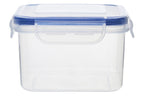 5 Piece Square Food Containers with Airtight Lids | Herrela