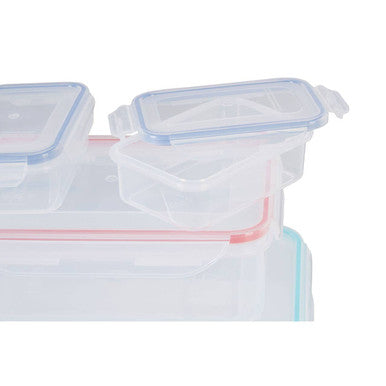 4 Piece Food Containers with Airtight Lids | Herrela