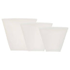 Set Of 3 Silicone Food Bags | Zing