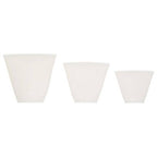 Set Of 3 Silicone Food Bags | Zing