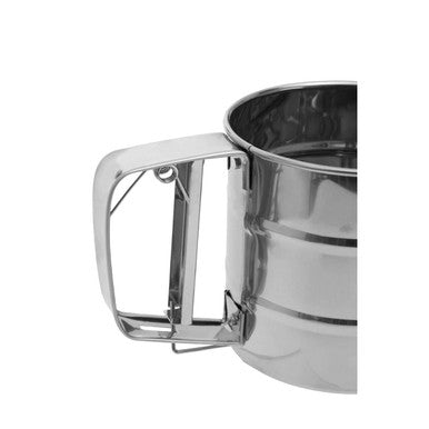 Stainless Steel Mechanical Sifter | Zing