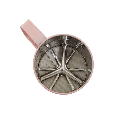 Pastel Pink 250Ml Mechanical Sifter | Zing