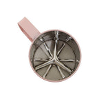 Pastel Pink 250Ml Mechanical Sifter | Zing